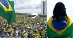 Com frete grátis e às vésperas da Copa e eleição, promoção é lançada: compre sua Bandeira e ganhe presente especial