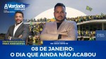 08 de janeiro: O dia que ainda não acabou (assista o podcast)