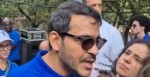 Messias é encurralado com pergunta sobre presos políticos e dá resposta inacreditável (veja o vídeo)