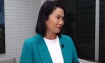 Keiko Fujimori reforça apoio internacional na reta final da campanha no Peru que escolhe hoje o novo presidente