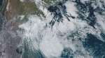 Ciclone extratropical atinge o Sul hoje!