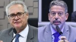 Justiça condena Renan em ação movida por Arthur Lira