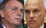 Moraes dá 24 horas para Jair Bolsonaro