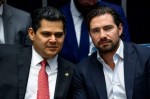 Vorcaro denuncia Alcolumbre