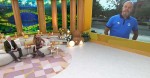 URGENTE: Jornalista da Globo aparece irreconhecível ao vivo dos EUA (veja o vídeo)
