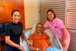 Exames de Gustavo Gayer apontam possível infecção e ele permanece hospitalizado