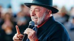 O deprimente comício de Lula em Itajaí (veja o vídeo)