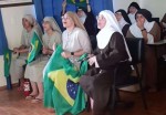 Freiras viralizam na comemoração da vitória do Brasil sobre o Japão (veja o vídeo)
