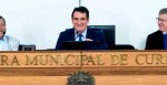Polícia faz operação e surpreende o presidente da Câmara Municipal de Curitiba