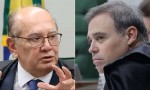 Na presença de Mendonça, Gilmar recua e deixa a presidência da 2ª turma (veja o vídeo)