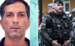 Polícia desvenda quem foi o bandido que atirou em tenente da Rota, irmão de Eloá e sai na captura (veja o vídeo)