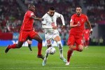 Quartas de final da Copa do Mundo tem o seu 1º classificado