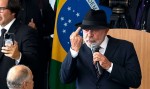 O símbolo máximo da degeneração moral do país