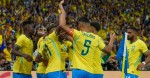 A escalação da Seleção Brasileira para a sua 2ª decisão nesta Copa do Mundo