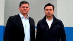 Moro visita prisioneiro político e cobra ‘aplicação urgente’ da Lei da Dosimetria