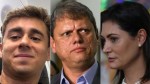 O real e surpreendente efeito dos ataques contra Nikolas, Michelle e Tarcísio