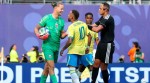 O retrato do jogo: Noruega ganhou praticamente sem suar a camisa