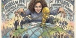 A decadência do futebol brasileiro é trabalhada nos bastidores da FIFA