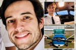 Piloto choca o mundo ao abrir a porta de avião e se jogar para a morte em pleno voo