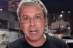 Lindbergh aciona Moraes pedindo prisão de Bolsonaro por 'carta' (veja o vídeo)
