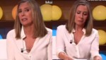 Ao vivo, apresentadora revela humilhação e deixa programa (veja o vídeo)