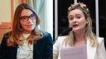 Janja “entrega o ouro” e deputada catarinense não perdoa