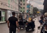 Gabriel Monteiro entra no Complexo do Alemão e faz "resgate" emocionante (veja o vídeo)