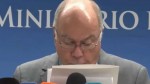 Ministro de Lula "chora" ao se manifestar sobre forte recado dos EUA (veja o vídeo)
