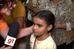 Menina pernambucana de apenas 8 anos viraliza e emociona o mundo ao falar sobre a morte da mãe (veja o vídeo)