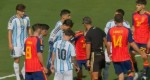 URGENTE: Final da Copa do Mundo "pega fogo" e vai para a prorrogação