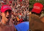 Autor do gol do título espanhol usa boné inspirado em Donald Trump (veja o vídeo)