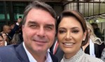 Eis a primeira reação de Michelle após vídeo impactante de Flávio Bolsonaro
