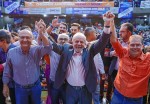 Tem muita gente importante que lavou dinheiro para organizações terroristas, por isso o medo de perder a eleição