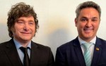 Zucco se reúne com Milei e dá lição em Eduardo Leite