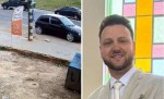 Empresário morreu “por engano” enquanto fazia a barba