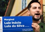 Parlamentar em protesto contra Lula propõe homenagem inusitada: “Marginal Lula”