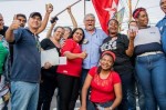Ex-governador petista, aos 76 anos, em plena campanha eleitoral, começa a dar nítidos sinais de demência e preocupa (veja o vídeo)