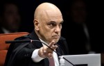 Polícia penal dá a Moraes a notícia que ele possivelmente não esperava ouvir