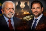 Nova atitude do governo Lula deixa implícito elo com Vorcaro