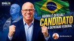Candidato inesperado da direita entra na disputa ao apagar das luzes