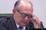 Gilmar não pretende atender pedido de Alfredo Gaspar para acelerar exame de DNA