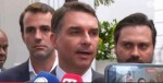 Flávio sobe o tom e chama Moraes de "grande articulador político" de Lula