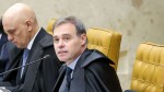 Vaza reação de ministros do STF sobre ações de André Mendonça perante a Polícia Federal