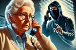 Idosa de 70 anos perde R$ 37 milhões em golpe do falso investimento
