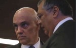 Piada pronta: Moraes quer julgar quebra de sigilo da fonte na 1ª turma, onde atuam ele e Dino