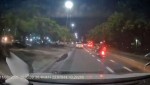 Ex-deputado sofre acidente e é arremessado de moto no Rio