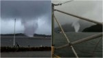 Ciclone extratropical avança e coloca o país em alerta total para as próximas horas