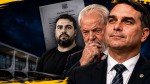 Lulinha vira trunfo decisivo para a campanha de Flávio (veja o vídeo)