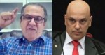 Após derrota parcial, Moraes dá 5 dias para Malafaia