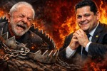 O jogo duplo de Alcolumbre